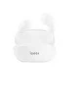 iGear TWS W31 Wireless Earbuds - White