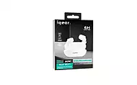 iGear TWS W31 Wireless Earbuds - White