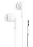 iGear 3.5mm Aux Wired Earbuds - W95 White