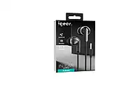 iGear 3.5mm Aux Wired Earbuds - W95 Black