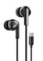 iGear Type C Wired Earbuds - W95T Black