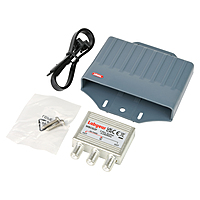 Labgear 2 Way Outdoor Splitter