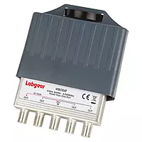 Labgear 4 Way Outdoor Splitter
