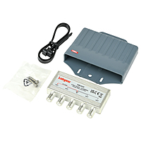 Labgear 4 Way Outdoor Splitter