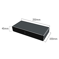 WCB4 Wireless BYOM and Presentation System