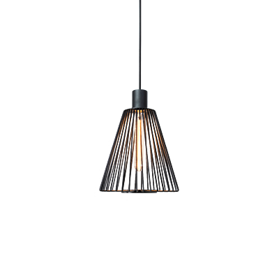 Wiro Cone Suspended 1.0 E27