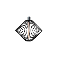 Wiro Diamond Suspended 1.1 E27