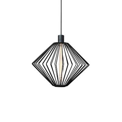 Wiro Diamond Suspended 1.1 E27