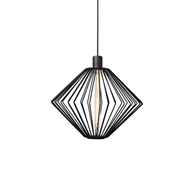 Wiro Diamond Suspended 1.1 E27