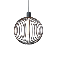 Wiro Globe Suspended 4.0 E27