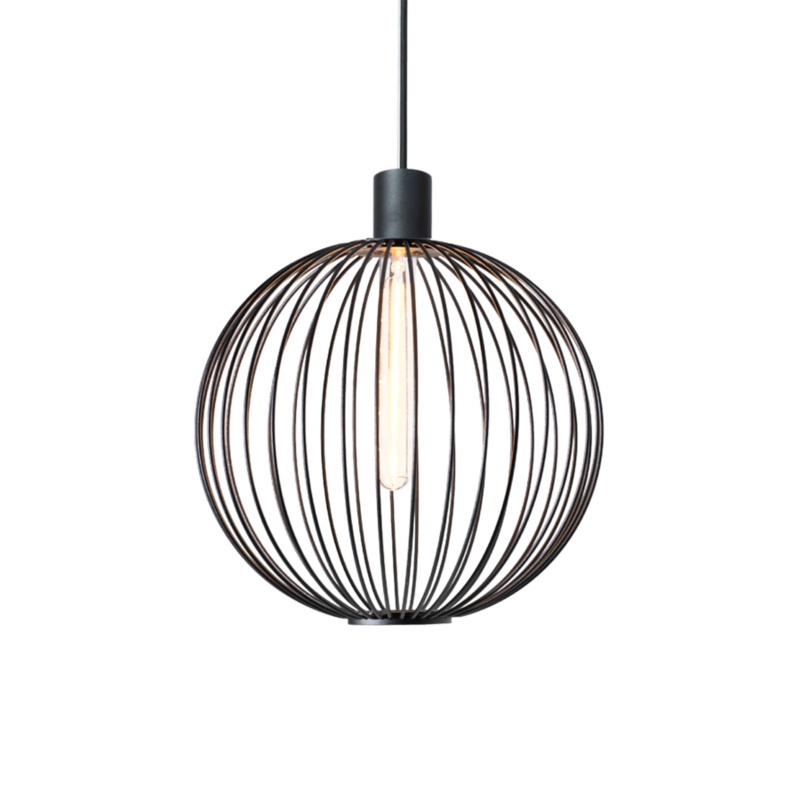 Wiro Globe Suspended 4.0 E27