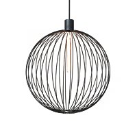Wiro Globe Suspended 5.0 E27 Wiro Globe Suspended 5.0 E27