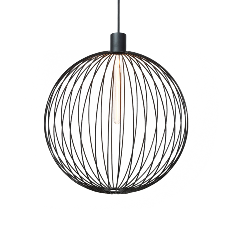 Wiro Globe Suspended 5.0 E27 Wiro Globe Suspended 5.0 E27