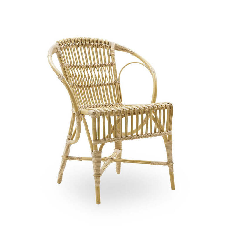 Robert Exterior Dining Chair