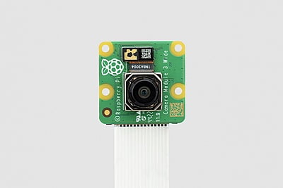 Raspberry Pi Camera Module 3 Wide Raspberry Pi Camera Module 3 Wide