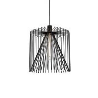 Wiro Suspended 3.8 E27