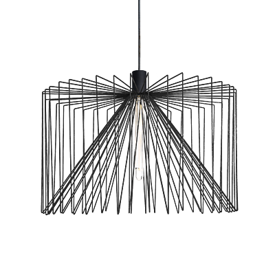 Wiro Suspended 6.1 E27