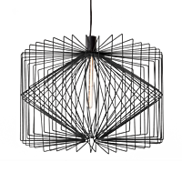 Wiro Suspended 6.5 E27