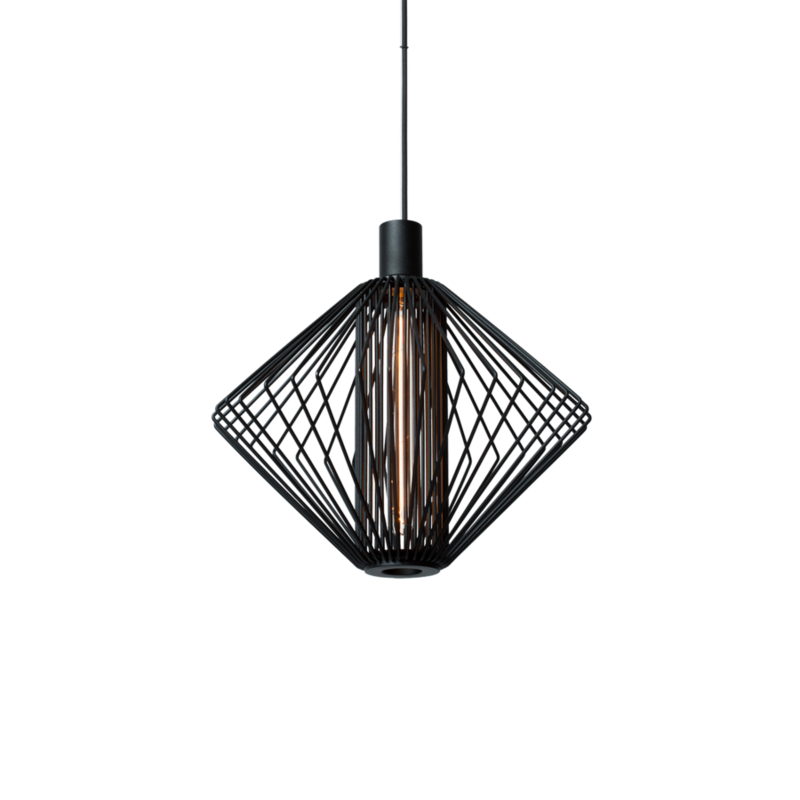 Wiro Diamond Suspended 1.0 E27