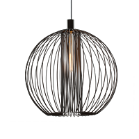Wiro Globe 1.0 Suspended E27 Wiro Globe 1.0 Suspended E27