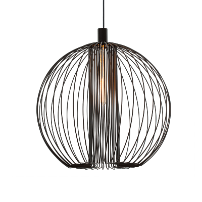 Wiro Globe 1.0 Suspended E27