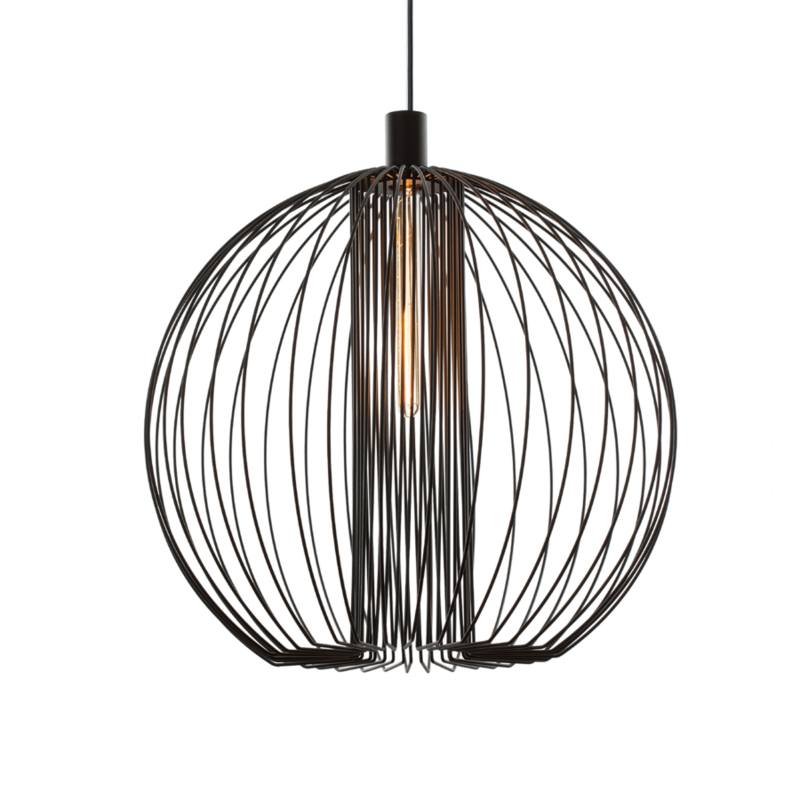 Wiro Globe 1.0 Suspended E27 Wiro Globe 1.0 Suspended E27