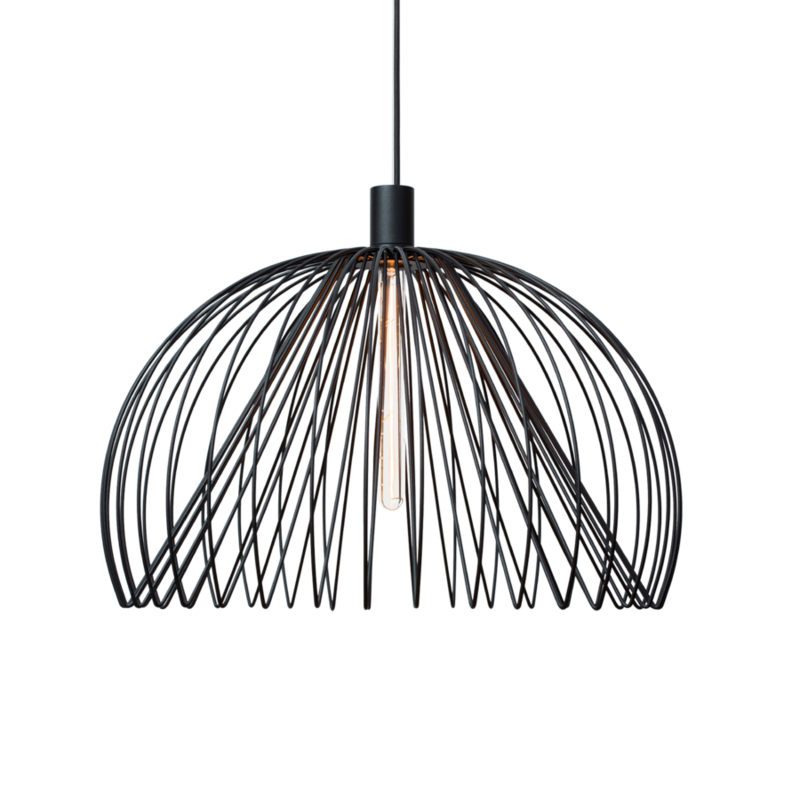 Wiro Globe Suspended 2.0 E27