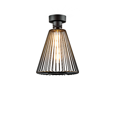 Wiro Ceiling Cone 1.0 E27