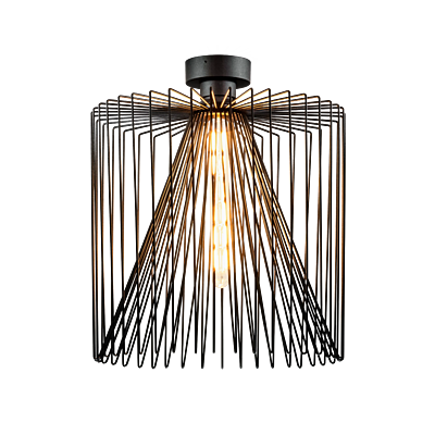 Wiro Ceiling 3.8 E27