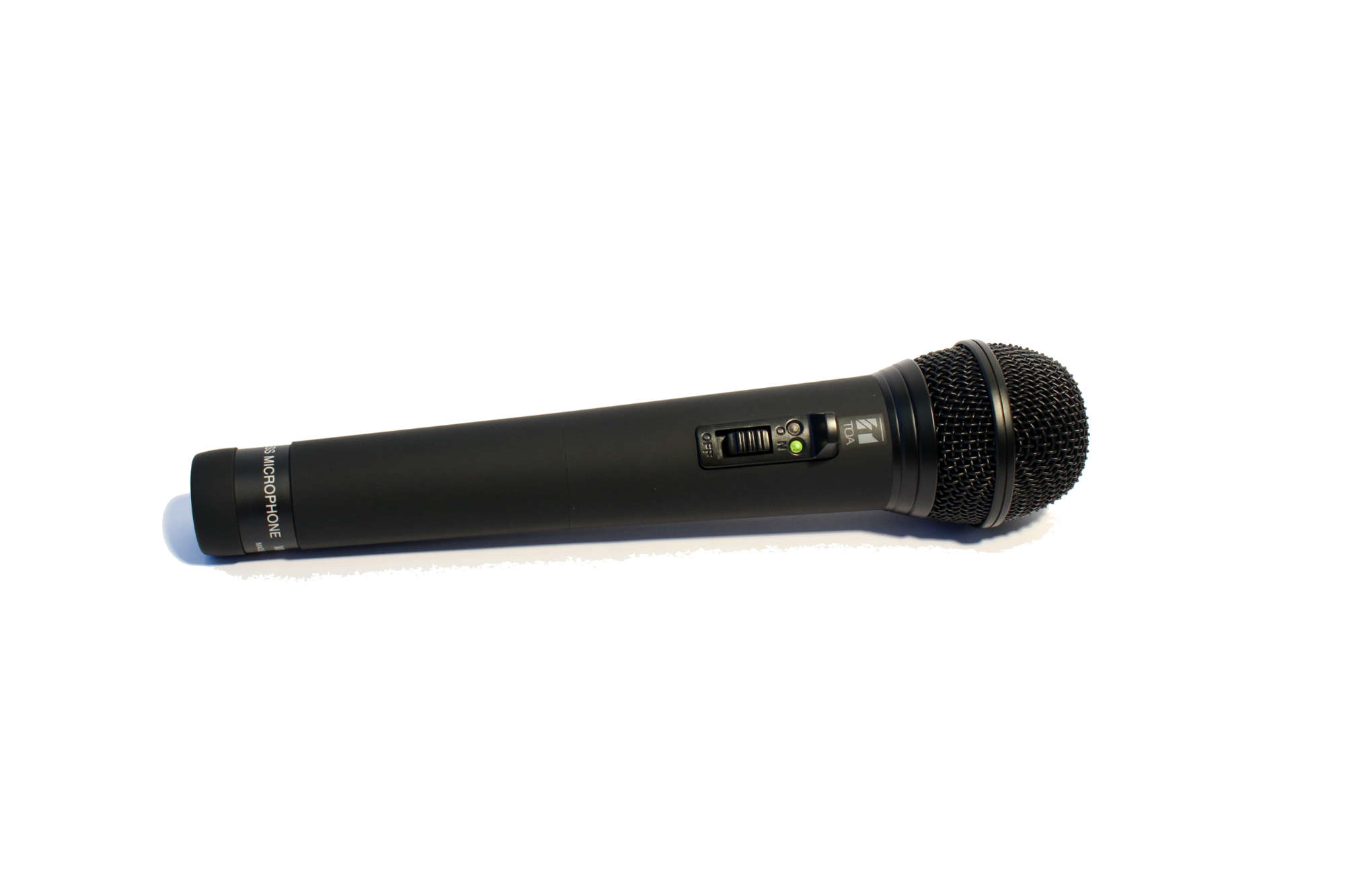 TOA Handheld Wireless Dynamic Microphone D04