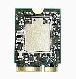 SparkLAN WNFS-267AXI(BT) Industrial Capable Tri-band WiFi + BT5.3 M.2 Module SparkLAN WNFS-267AXI(BT) Industrial Capable Tri-band WiFi + BT5.3 M.2 Module