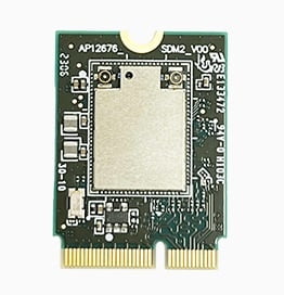 SparkLAN WNFS-267AXI(BT) Industrial Capable Tri-band WiFi + BT5.3 M.2 Module