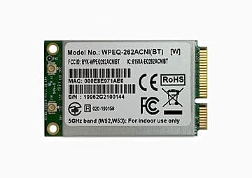 Sparklan - WPEQ-262ACNI(BT) Sparklan - WPEQ-262ACNI(BT)