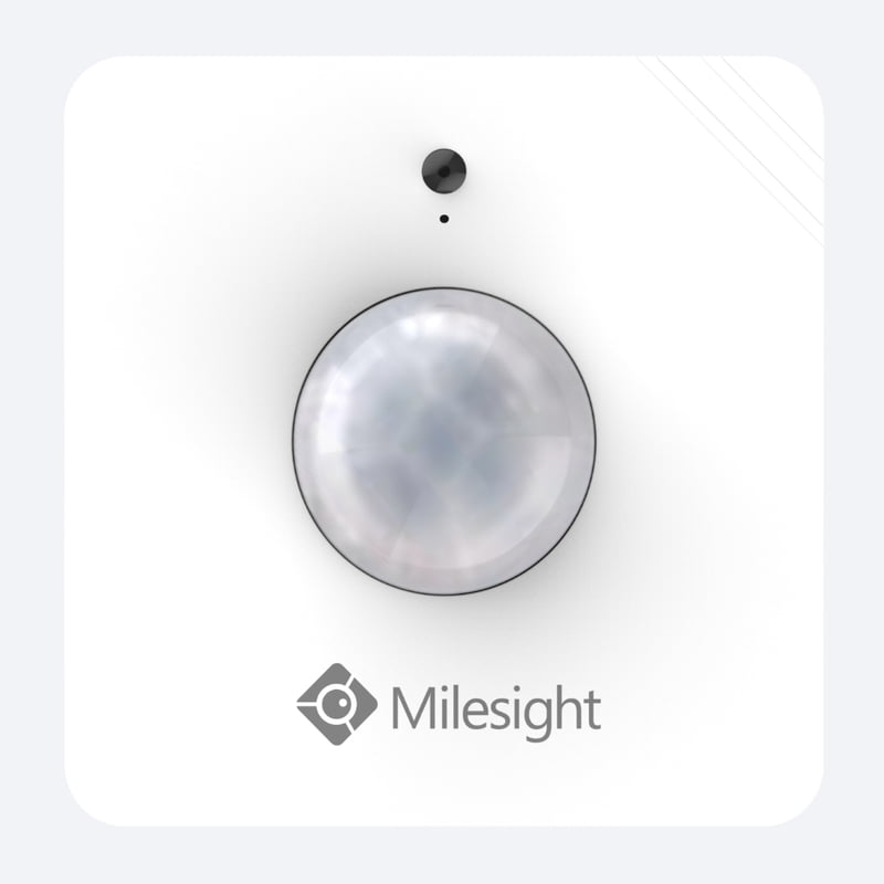 Milesight WS202 LoRaWAN PIR/Motion & Light Level Sensor Milesight WS202 LoRaWAN PIR/Motion & Light Level Sensor