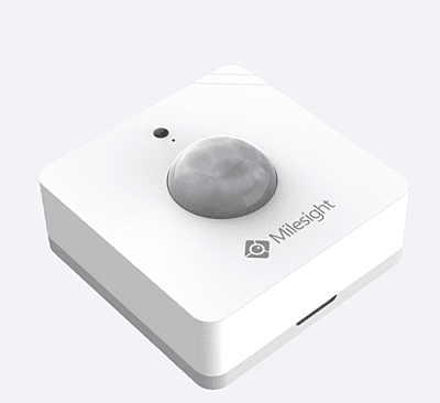 Milesight WS202 LoRaWAN PIR/Motion & Light Level Sensor Milesight WS202 LoRaWAN PIR/Motion & Light Level Sensor