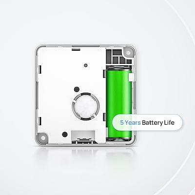 Milesight WS203 Motion, Temperature & Humidity Sensor