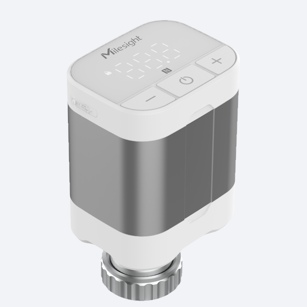 Milesight WT102 Smart Radiator Thermostat