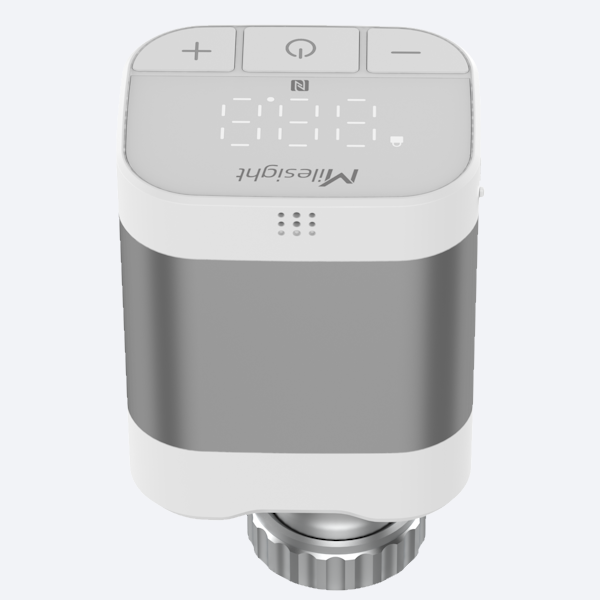 Milesight WT102 Smart Radiator Thermostat