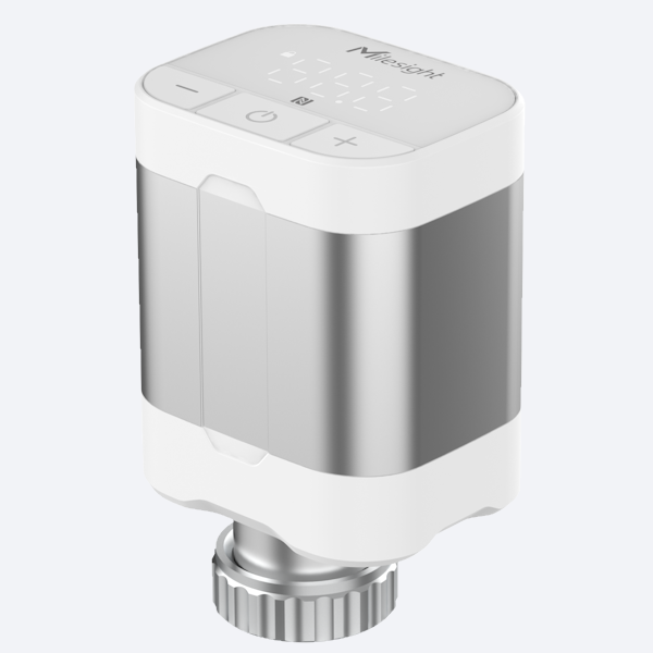 Milesight WT102 Smart Radiator Thermostat