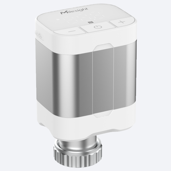 Milesight WT102 Smart Radiator Thermostat