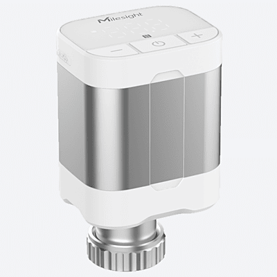 Milesight WT102 Smart Radiator Thermostat