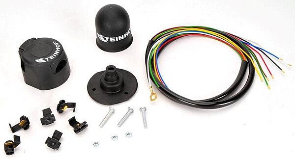 WUD-05 7 PIN Socket  & Cable 1,8 m