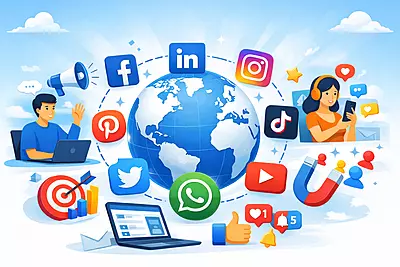 Pakket Sociale Media Pakket Sociale Media