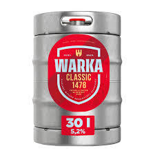 PIWO KEG 30L WARKA