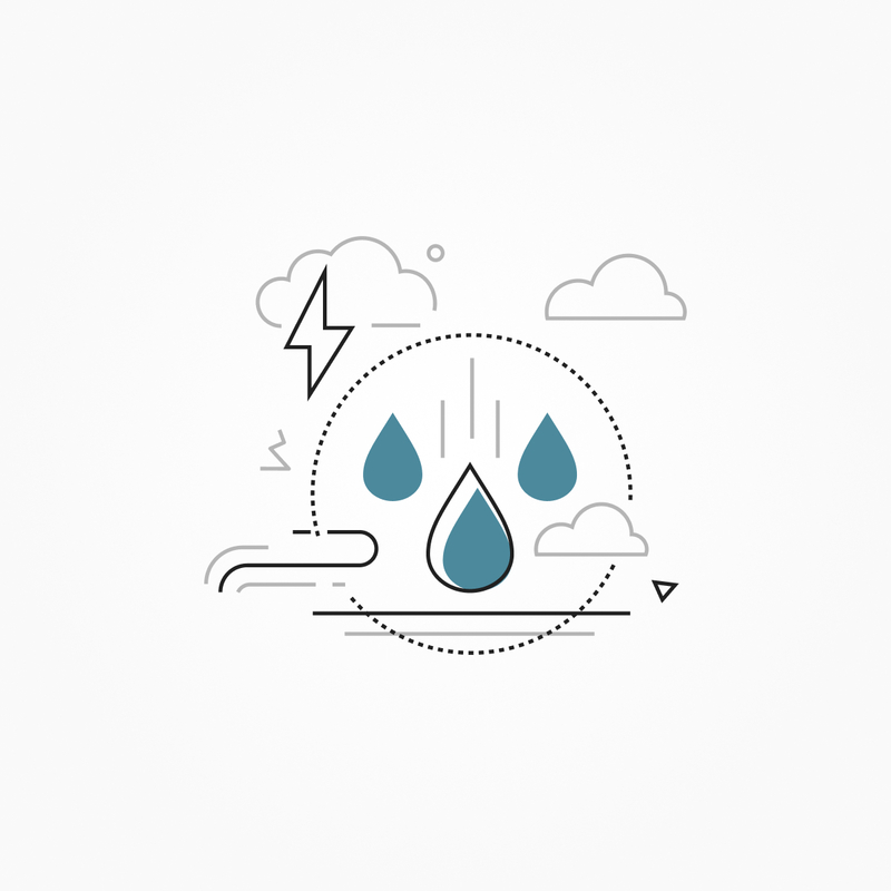 Add-On Wasser | Abflussszenario extra