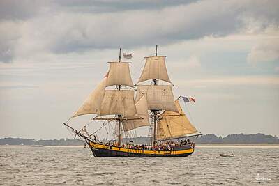01/09 au 02/09/26 Burnham-on-Crouch-Boulogne-sur-Mer – Croisière Découvertes et Traditions