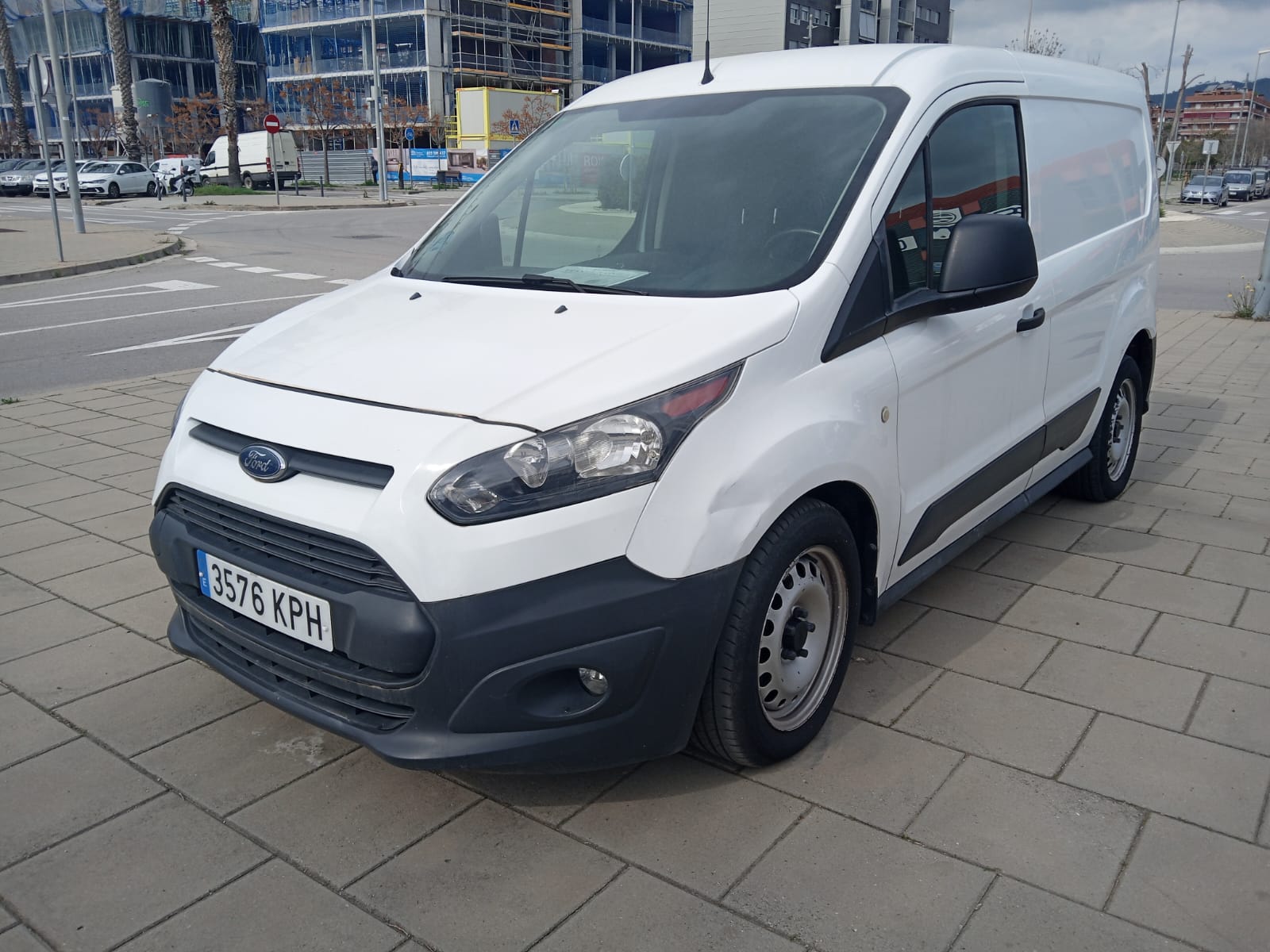 FORD TRANSIST CONNECT