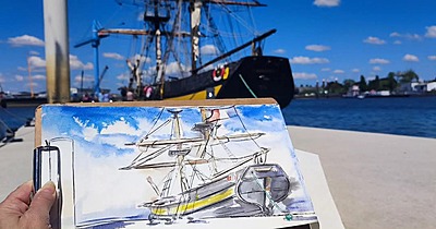 29/07/26 Douarnenez-Camaret - Balade découverte demi-journée