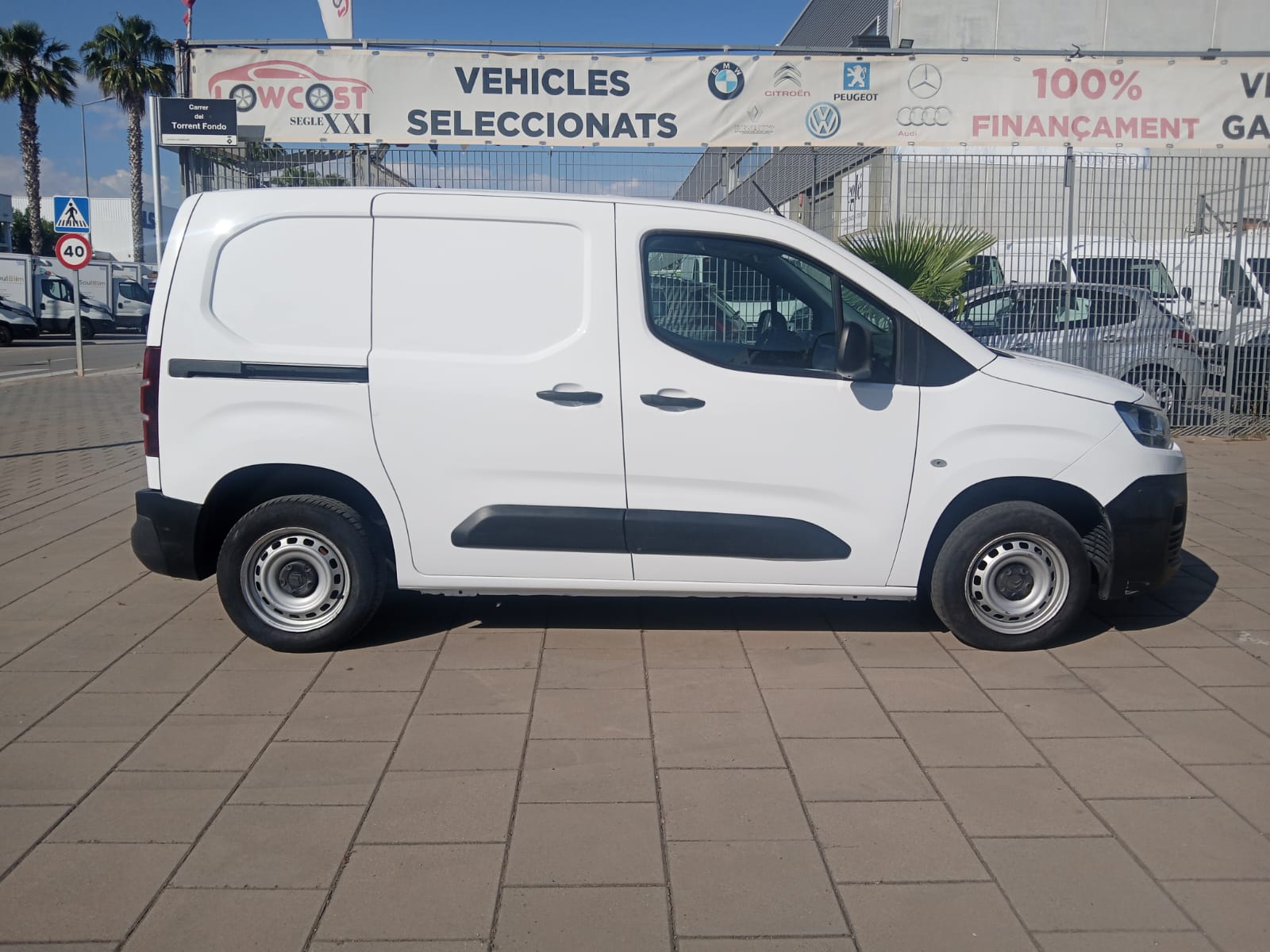 CITROEN BERLINGO FURGON