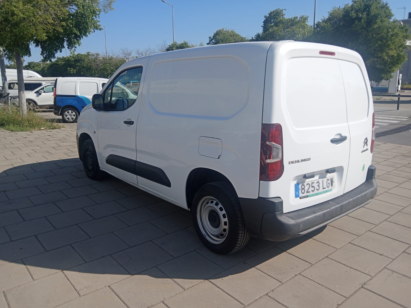 CITROEN BERLINGO FURGON